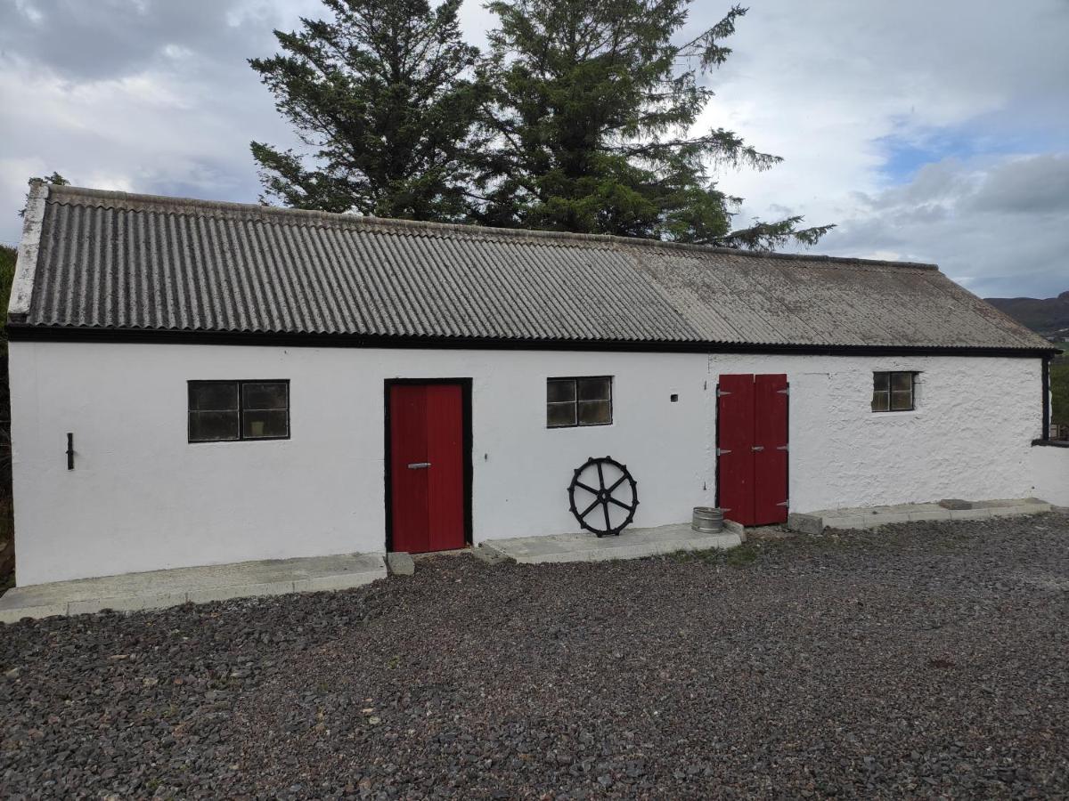 White Barn Cottage คลอนมานี ภายนอก รูปภาพ